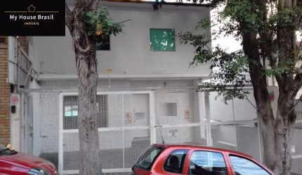 Prédio Comercial em Santana, São Paulo-SP: 8 Salas, 6 Banheiros, 10 Vagas - 265m² - Venda ou Locação!