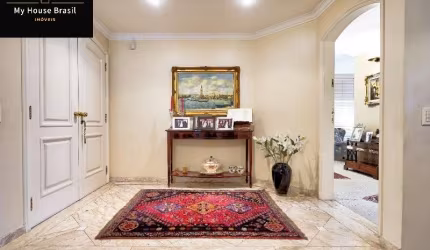 Sobrado de luxo com 5 quartos e 3 suítes no Jardim São Bento, São Paulo-SP! Agende sua visita agora!