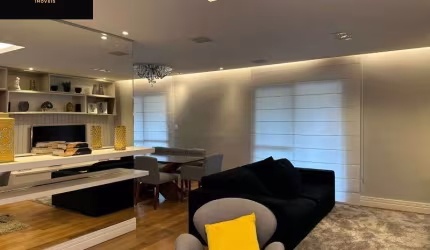 Apartamento de luxo em Santana, São Paulo - 4 quartos, 3 suítes, 4 salas, 6 banheiros, 3 vagas - 172m² - Imperdível!