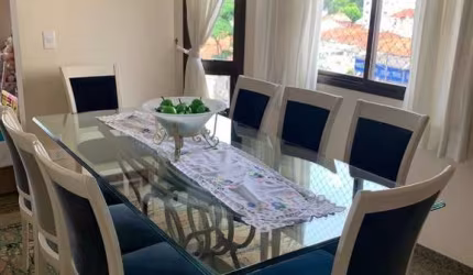 Imperdível apartamento de luxo com 4 quartos e 3 suítes em Santana, São Paulo-SP - 170m² - 3 vagas - Venda