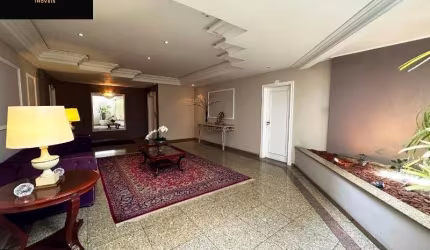 Imperdível: Apartamento à venda em Santana, São Paulo-SP, 1 por andar,  com 4 quartos, 2 suítes, 3 salas, 4 vagas e 196m²!