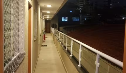 Apto de Condomínio à venda em São Paulo-SP, 2 quartos, 2 salas, 1 banheiro, 1 vaga de garagem, 55m² no Jardim São Paulo.