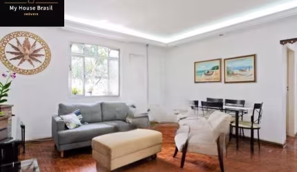 Apartamento à venda em Santana, São Paulo-SP: 3 quartos, 1 suíte, 2 salas, 2 banheiros, 82m². Confira!