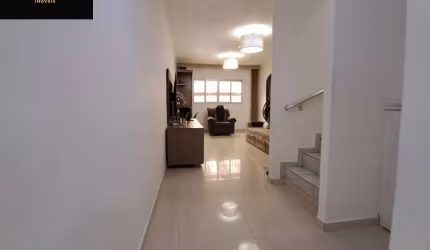 Imperdível: Sobrado à venda em São Paulo-SP, bairro Jaçanã, 3 quartos, 1 suíte, 2 salas, 1 vaga de garagem, 180m².