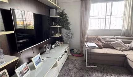 Apartamento à venda em Santana, São Paulo-SP: 3 quartos, 1 suíte,  3 banheiros, 1 vaga, 83m²
