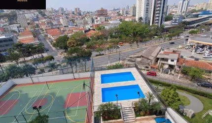 Lindíssimo Apartamento | 110 m2 | 3 quartos (1 suíte) | 2 vagas na zona Norte de São Paulo, Jardim São Paulo - Imperdível!