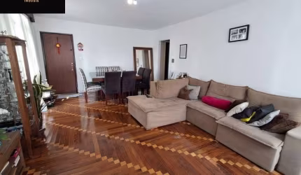 Oportunidade única: Apartamento à venda em Santana, São Paulo-SP, com 3 quartos, 1 suíte, sala 3 ambientes, 3 banheiros, 1 vaga e 153m².