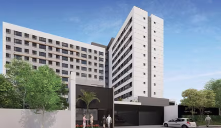 Apartamento com 1 quarto à venda na Rua Professor Joaquim Álvarez Cruz, 726, Vila Sabrina, São Paulo, 25 m2 por R$ 192.730
