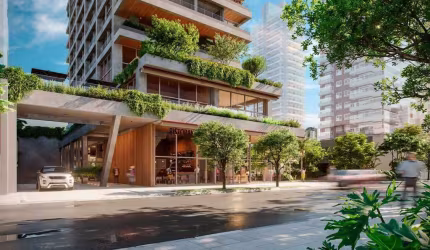 Ponto comercial à venda na Rua Jerônimo da Veiga, 155, Itaim Bibi, São Paulo, 350 m2 por R$ 12.293.524