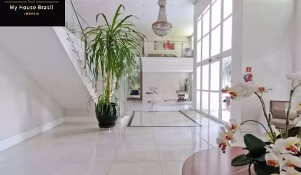 Belíssimo Apartamento de Luxo em Santana 206 m2 com 4 Suítes, Varanda gourmet e 4 vagas de garagem.  Vale a pena conferir!!!
