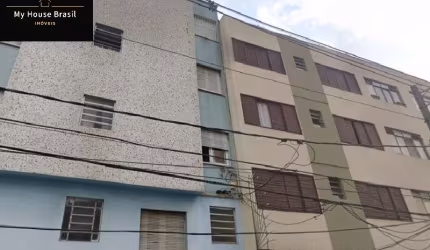 Apartamento à venda em São Paulo-SP, Santa Teresinha: ótima localização, 1 quarto,  sala 2 ambientes, 1 banheiro, 53m² de área!