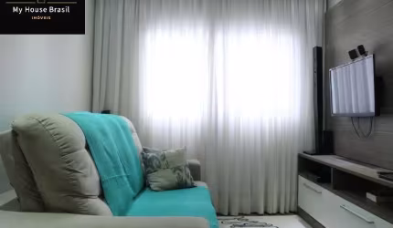 Apartamento à venda no Jaçanã, São Paulo: 2 quartos, sala, banheiro e 45m². Móveis planejados e condomínio completo! Agende sua visita agora!