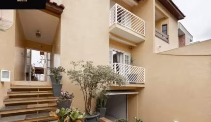 Imperdível: Casa à venda em São Paulo-SP, no bairro Sítio da Figueira! 3 quartos, 1 suíte, 1 sala, 4 banheiros, 6 vagas, 260m².