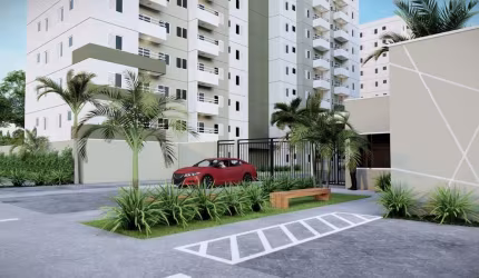 Imperdível: Apartamento à venda em Guarulhos-SP, Vila Nova Bonsucesso! 2 quartos, 1 banheiro, 47,04m².