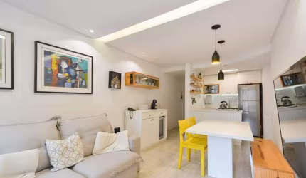 Apartamento com 1 quarto à venda na Rua Doutor Gabriel dos Santos, 131, Santa Cecília, São Paulo, 50 m2 por R$ 470.000