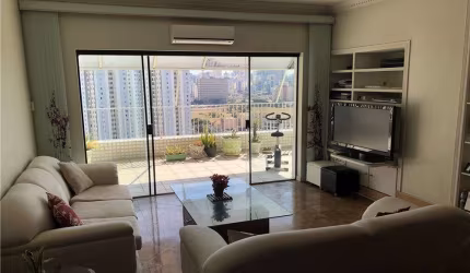 Cobertura com 3 quartos à venda na Avenida Lacerda Franco, 115, Cambuci, São Paulo, 270 m2 por R$ 1.300.000