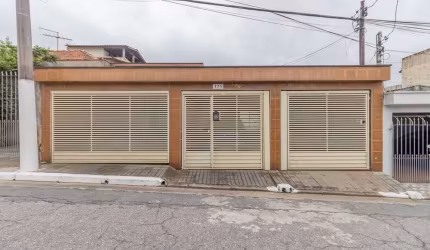 Casa com 3 quartos à venda na Rua Oliveira Coutinho, 115, Jardim Vila Formosa, São Paulo por R$ 960.000