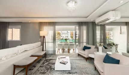 Apartamento com 3 quartos à venda na Rua Borges de Figueiredo, 137, Mooca, São Paulo, 172 m2 por R$ 2.200.000