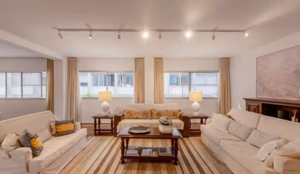 Apartamento com 4 quartos à venda na Rua Oscar Freire, 1500, Cerqueira César, São Paulo, 223 m2 por R$ 3.000.000