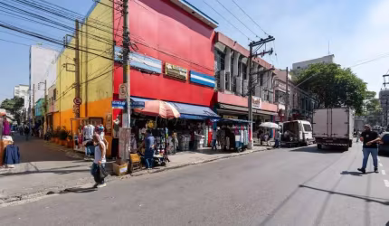 Ponto comercial à venda na Rua Maria Marcolina, 401, Brás, São Paulo, 479 m2 por R$ 9.900.000