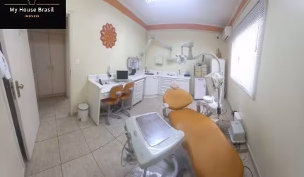Consultório Odontológico Completo na Vila Guilherme - 3 Salas, 4 Banheiros R$14.000,00