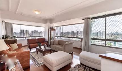 Apartamento com 3 quartos à venda na Rua Tamarataca, 239, Mooca, São Paulo, 180 m2 por R$ 1.200.000