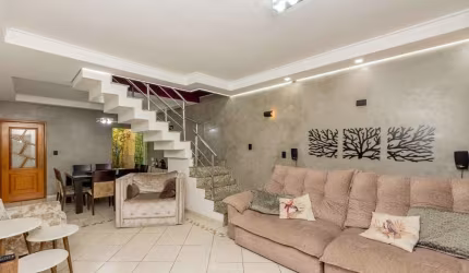 Casa com 3 quartos à venda na Rua Paramu, 463, Vila Bela, São Paulo por R$ 820.000