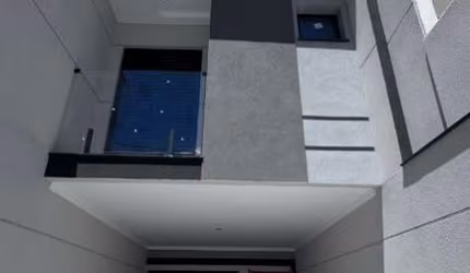 Sobrados novos no bairro Santa Teresinha, São Paulo-SP: 3 suítes, 2 vagas, 110m². Conforto, qualidade e modernidade!