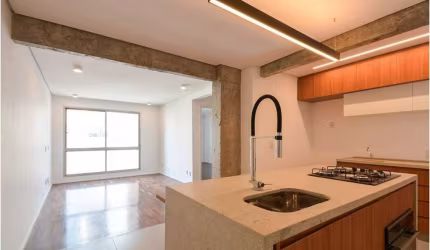 Apartamento à venda em São Paulo-SP, Santa Cecília: 1 quarto, 1 suíte, 2 banheiros, 1 vaga, 61m². Venha conferir!