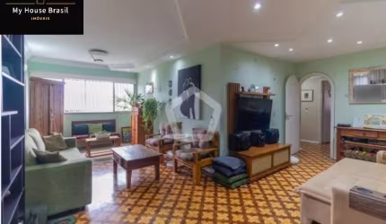 Apartamento com 3 quartos à venda na Rua Barão de Tefé, 37, Água Branca, São Paulo, 103 m2 por R$ 750.000