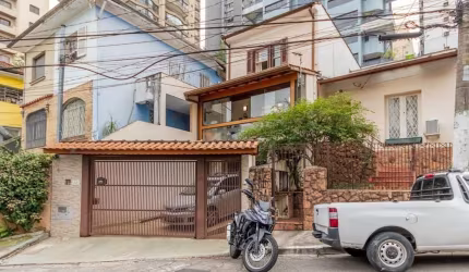 Casa com 3 quartos à venda na Rua Maria Rosa de Siqueira, 43, Santana, São Paulo por R$ 1.550.000