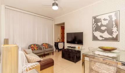 Apartamento com 2 quartos à venda na Rua Doutor Zuquim, 1466, Santana, São Paulo, 61 m2 por R$ 430.000