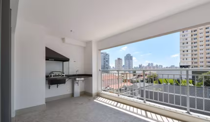 Apartamento com 3 quartos à venda na Rua Cantagalo, 2257, Vila Gomes Cardim, São Paulo, 100 m2 por R$ 1.250.000