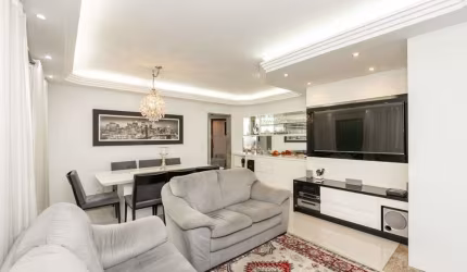 Apartamento com 3 quartos à venda na Rua Bento Manuel, 75, Vila Regente Feijó, São Paulo, 125 m2 por R$ 1.020.000