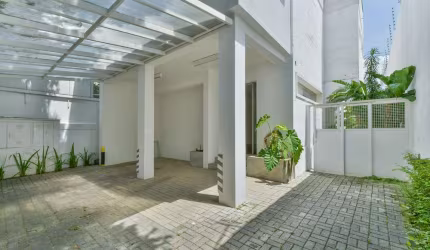 Casa com 4 quartos à venda na Rua Dona Germaine Burchard, 314, Água Branca, São Paulo por R$ 4.800.000