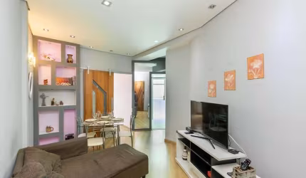 Apartamento com 1 quarto à venda na Largo General Osório, 11, Santa Ifigênia, São Paulo, 20 m2 por R$ 240.000