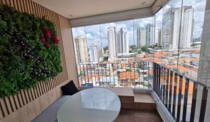 Apartamento com 3 quartos à venda na Rua Coronel Evaristo de Campos, 79, Santana, São Paulo, 68 m2 por R$ 495.000
