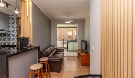 Apartamento com 2 quartos à venda na Rua Iporanga, 250, Água Branca, São Paulo, 61 m2 por R$ 750.000
