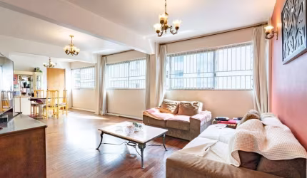 Apartamento com 3 quartos à venda na Rua Teixeira da Silva, 392, Paraíso, São Paulo, 145 m2 por R$ 1.450.000
