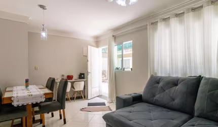 Casa em condomínio fechado com 3 quartos à venda na Rua Comprida, 725, Vila Mazzei, São Paulo por R$ 550.000