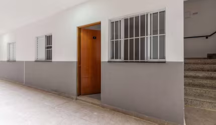 Apartamento com 2 quartos à venda na Rua Sílvio de Moura, 149, Vila Dom Pedro II, São Paulo, 40 m2 por R$ 259.000
