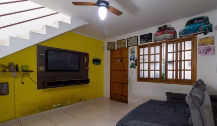 Casa com 4 quartos à venda na Rua Antônio de Souza Costa, 77, Imirim, São Paulo por R$ 800.000