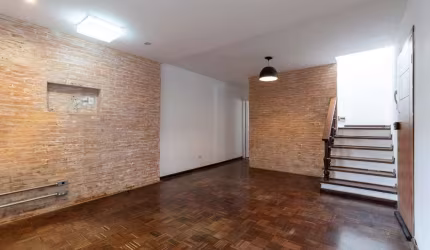 Casa com 4 quartos à venda na Rua das Hortênsias, 386, Mirandópolis, São Paulo por R$ 980.000