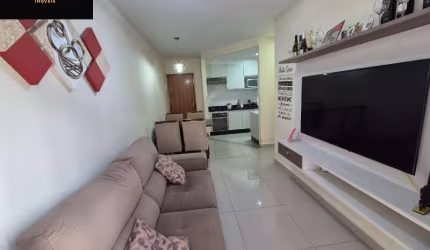 Apartamento em Guarulhos-SP, Vila Galvão: 2 quartos, 1 banheiro, 1 vaga de garagem, 54,50m². Venha conhecer!
