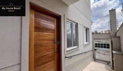 Casa no Tucuruvi: 2 quartos, 1 sala, 1 banheiro!