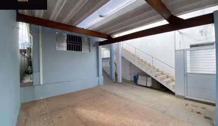 Excelente Casa para Locação no Tucuruvi! 2 quartos, 1 banheiro, 2 vagas de garagem, 155m². Venha conferir!