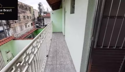 Aluguel de Sobrado com 2 Quartos na Parada Inglesa - São Paulo-SP  72m², 2 Banheiros, 2 Vagas de Garagem