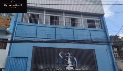 Galpão Comercial para Locação de 200m² no Jardim Peri, São Paulo-SP: Conheça o Espaço Ideal para o Seu Negócio!