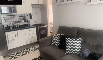 Apartamento para locação na Vila Nivi, São Paulo-SP: 1 quarto, 1 banheiro, 32m². Seu novo lar aconchegante e bem localizado!