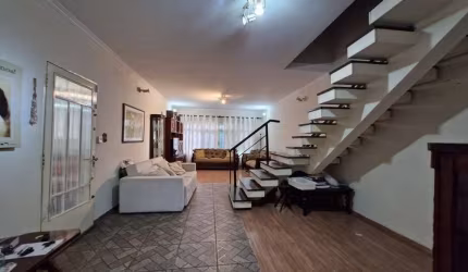 Casa com 3 quartos à venda na Rua Dom Luís Felipe de Orleans, 79, Vila Maria, São Paulo por R$ 1.390.000